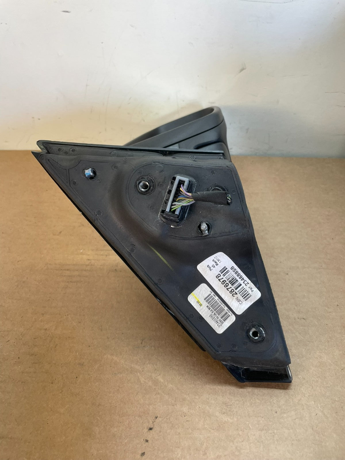 2013-2016 Buick Lacrosse Right Passenger Turn Sgn View Door Mirror AF8635 DG4