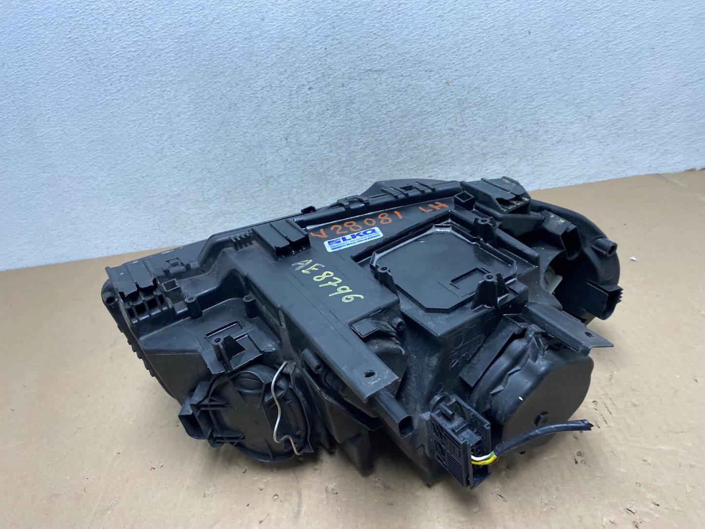 2004 2005 2006 BMW X3 Left Driver LH Side Headlight Halogen DEPO AE8796 LK5