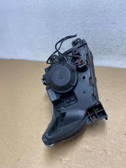2011 to 2014 Ford Edge Front Left Driver Side Headlight Halogen AF7378 DW7