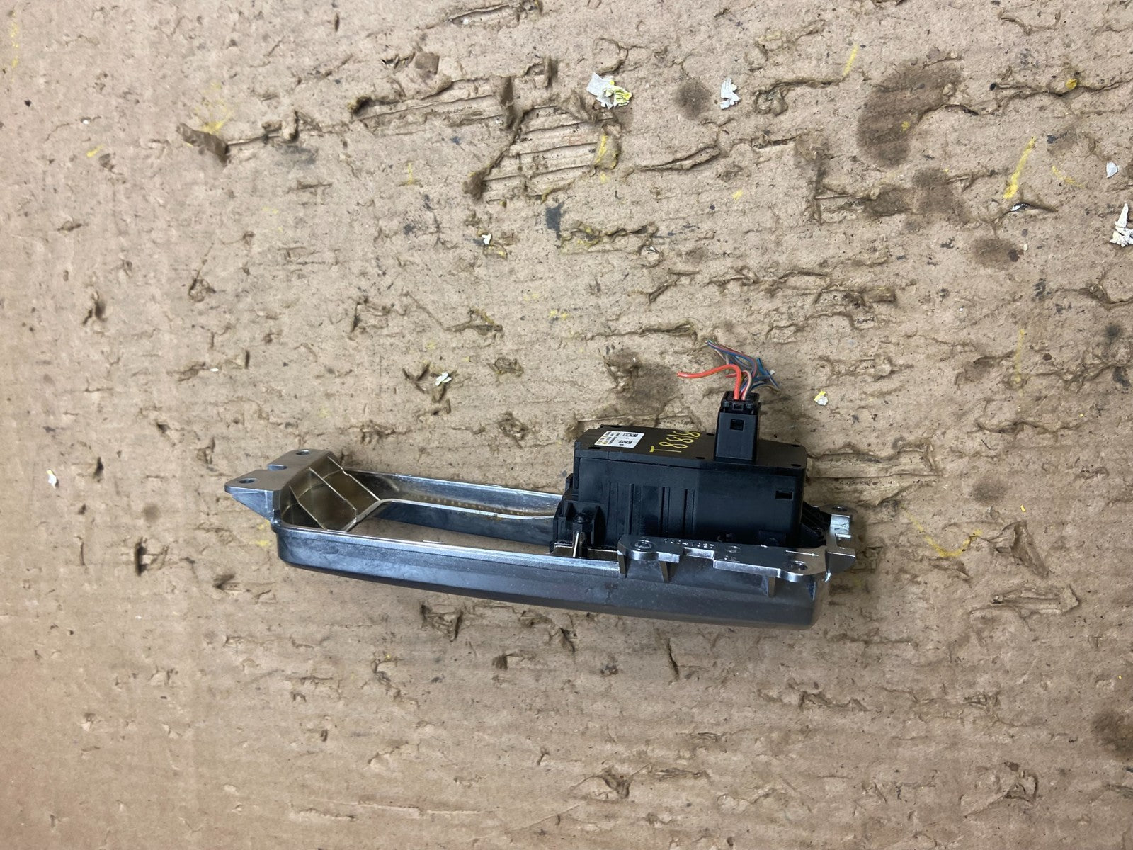 2011 - 2016 BMW 535i 528I 550i Parking Brake Switch Control Button OEM AB1753 DG2