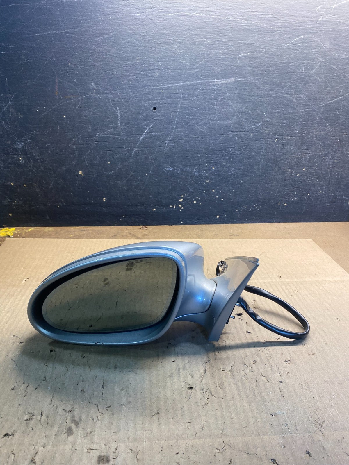 2007 to 2009 Mercedes-Benz S-Class Left Driver LH Side View Mirror OEM z5314 DG8