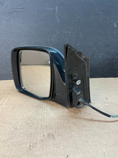 2008 - 2014 Subaru Tribeca Left Driver LH Side View Door Mirror AE8487 DW2