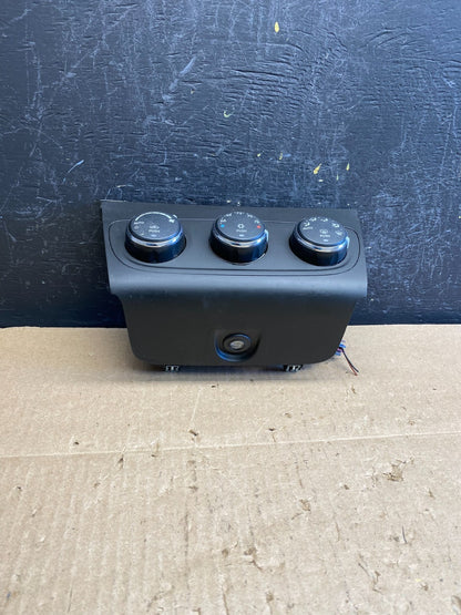2008 to 2014 Dodge Avenger AC Heat Temperature Control P55111888AI AC67180