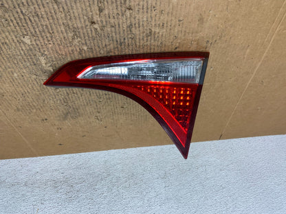 2014 to 2016 Toyota Corolla Right Passenger RH Side Tail Light AE2769 DG0