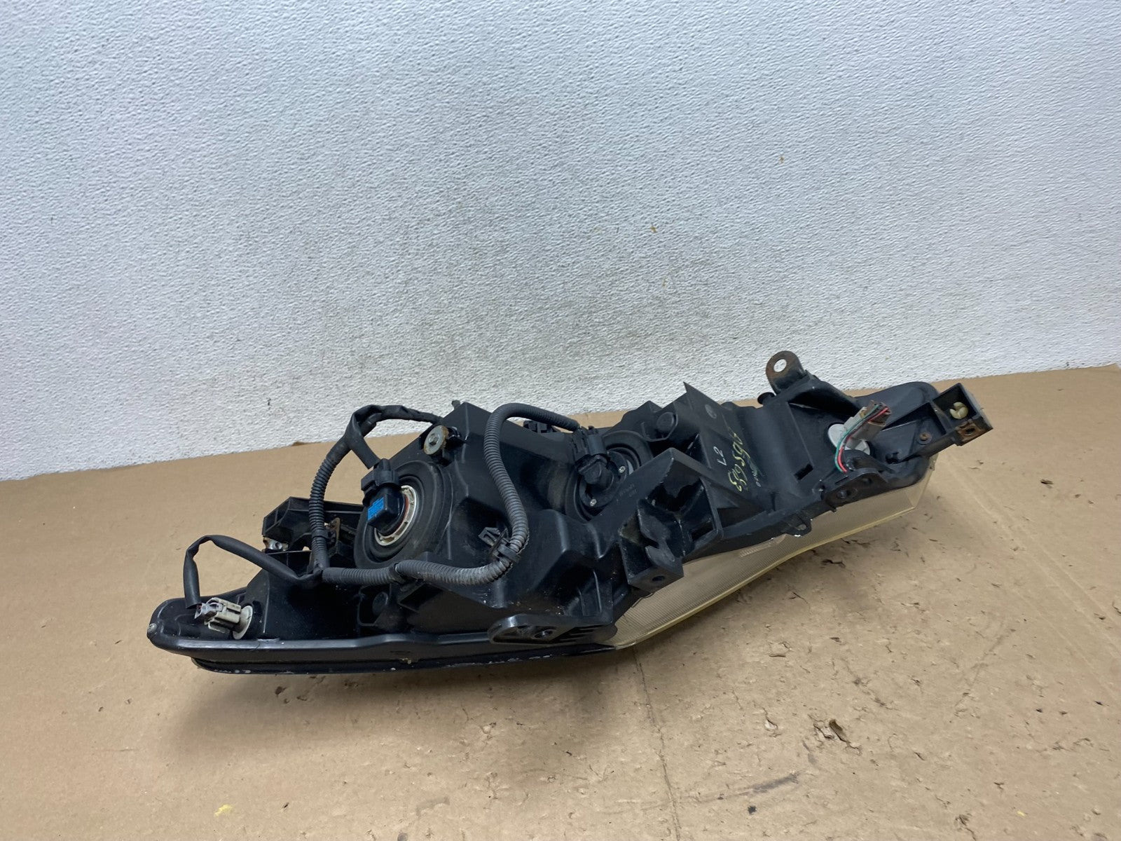 2011 to 2014 Nissan Murano Headlight Right Passenger Rh Halogen AG5683 DW5