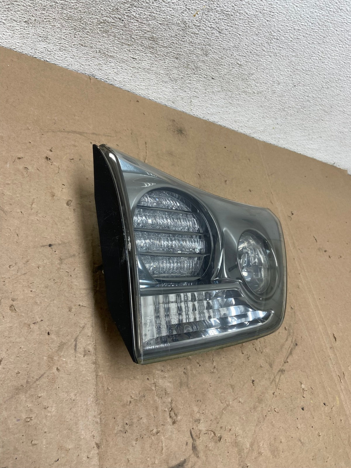 2006 to 2007 Lexus RX400H Left Driver LH Side Inner Tail Light AG5307 LK1