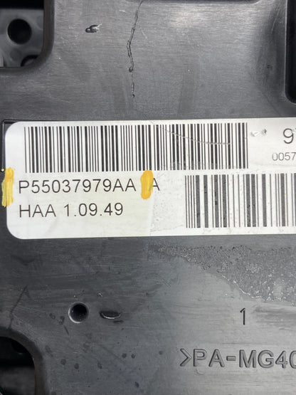 2005 2006 2007 Jeep Commander Grand Cherokee A/C Climate Control Bezel AG5141 DG7