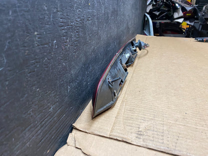 2008 to 2012 Buick Enclave Trunk Lid Finish Garnish Panel Moulding Camera G56198