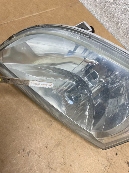 2001 2002 2003 Toyota Sienna Left Driver Lh Side Headlight Halogen X3869 DW5