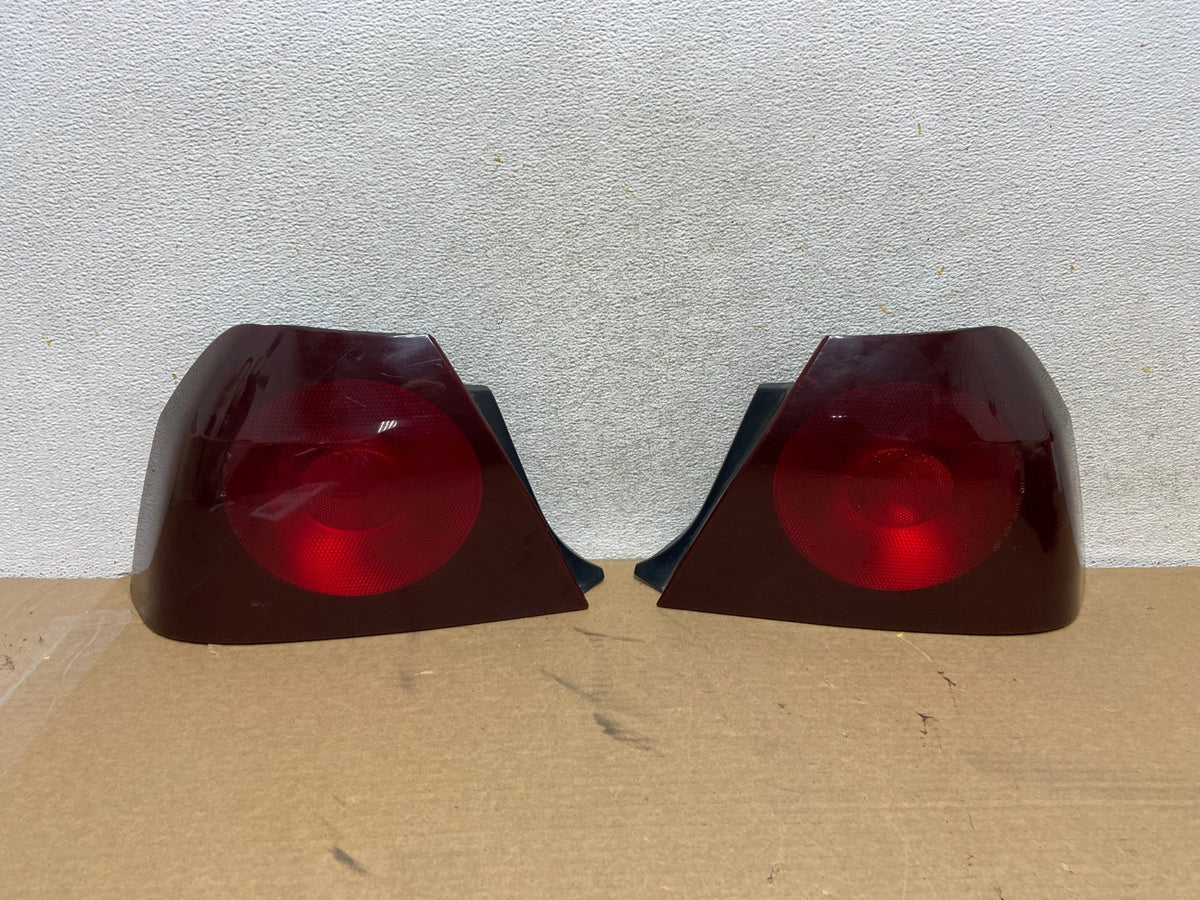 2000 - 2005 Chevrolet Impala Left+Right Side Tail Lights AH4493 LK0
