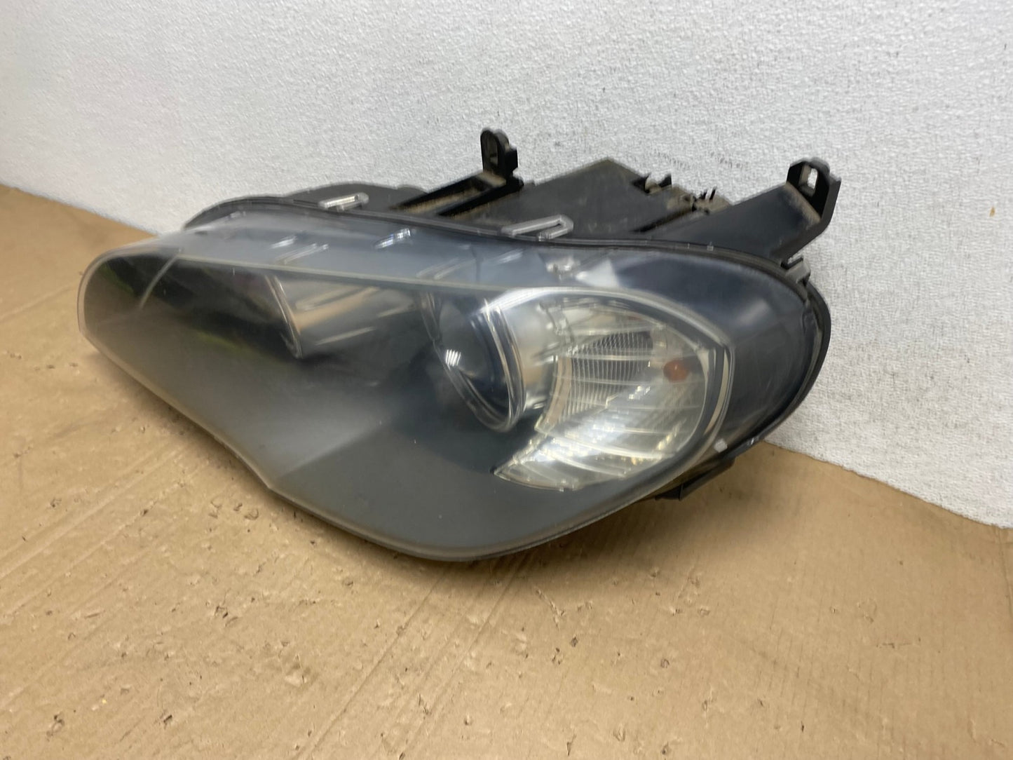 2007 2008 2009 2010 Bmw X5 Left Driver Lh Side Headlight Xenon Hid AE9287 LK1
