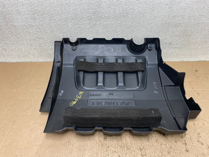 2005 to 2007 Honda Odyssey Black Engine Cover OEM U7991 DG3