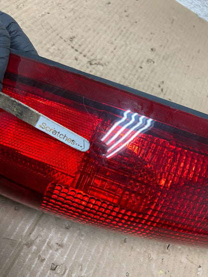 1995-2000 Chevrolet Tahoe Suburban Right Passenger Tail Light TYC AI1366 DG3
