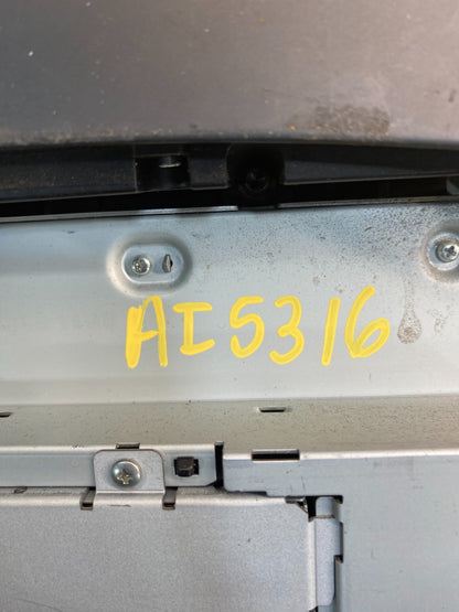 2010-2011 Mercedes W212 E350 E550 Stereo CD Changer Radio a2129006513 AI5316 DG7