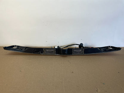 2011-2013 Jeep Grand Cherokee Liftgate Garnish Molding Trim W/ Camera AG9787 DG3