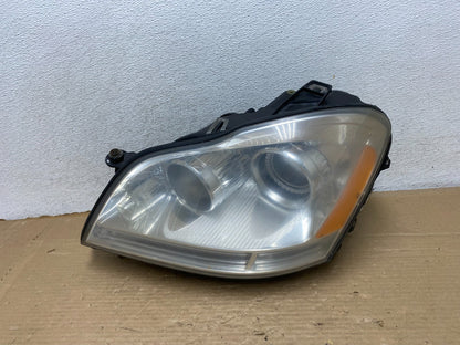 2007 to 2009 Mercedes GL-Class GL450 Left Driver LH Xenon Headlight AG8236 DW0