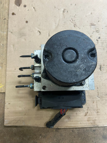 2007 to 2009 BMW X5 E70 ABS Anti-Lock Brake Pump Module OEM n8935 DG2