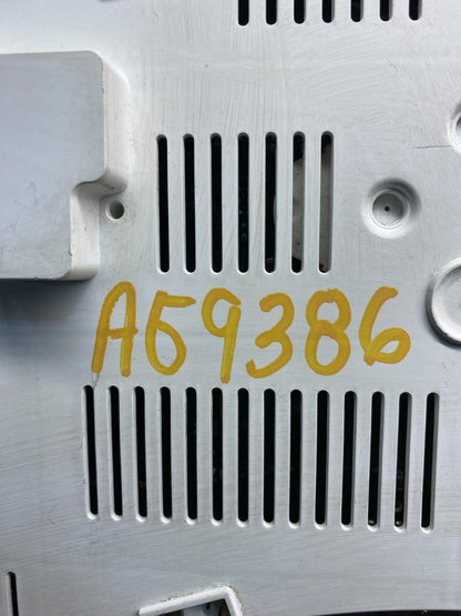 2012 Nissan Titan Speedometer Cluster Gauge Bezel AG9386 DG6