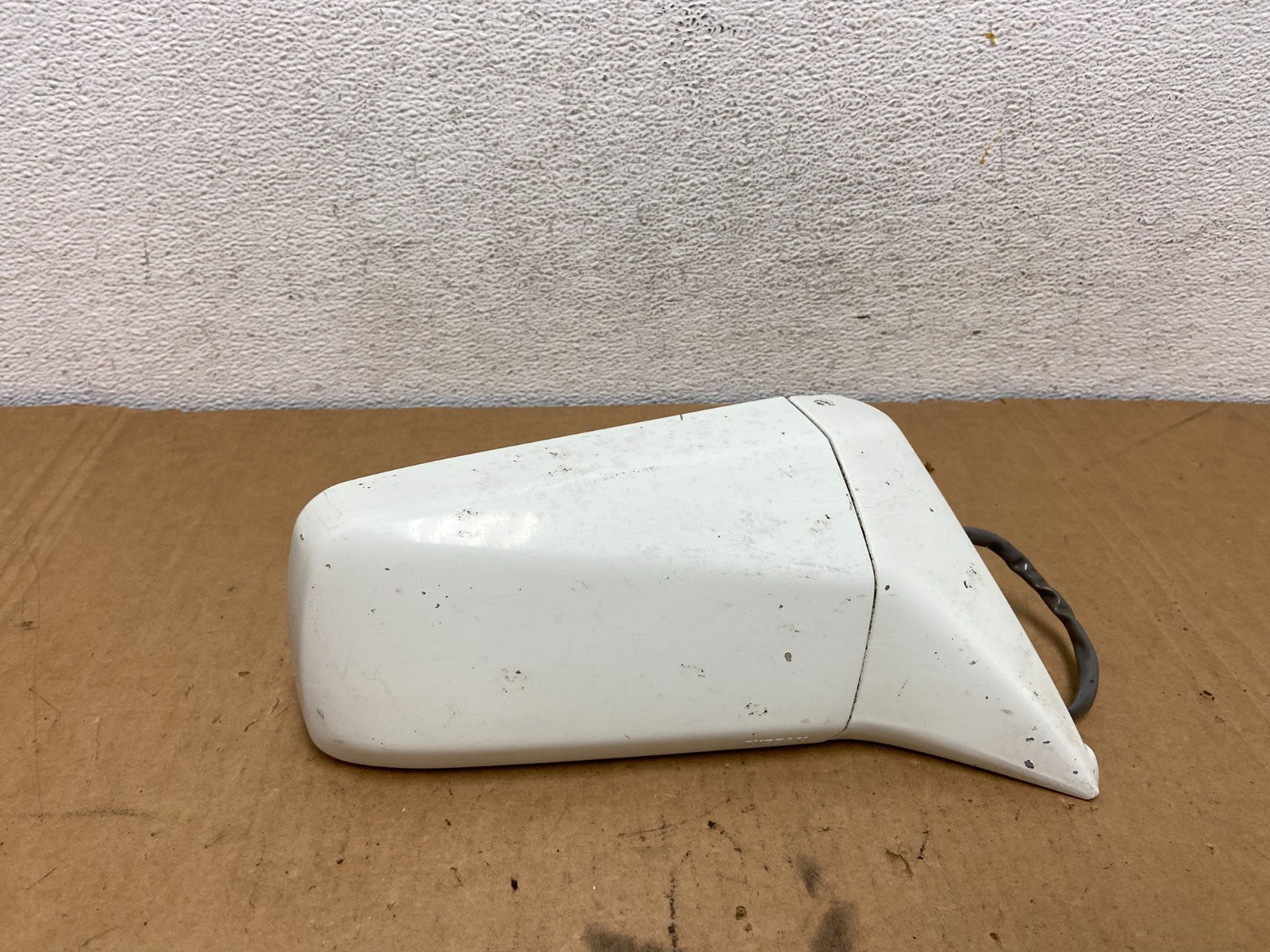 1984 to 1989 Nissan 300ZX Right Passenger RH View Door Mirror AD2574 DG0