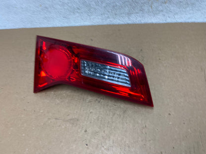 2007 2008 2009 Acura Rdx Left Driver Lh Side Inner Tail Light AI3323 LK1