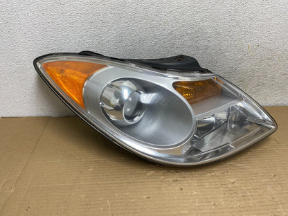 2007 to 2012 Hyundai Veracruz Right Passenger RH Headlight Halogen AH0556 DW0
