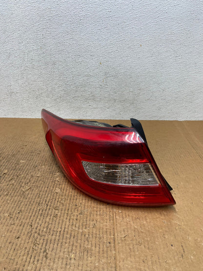 2015 2016 2017 Hyundai Sonata Left Driver Lh Tail Light AE2644 LK0