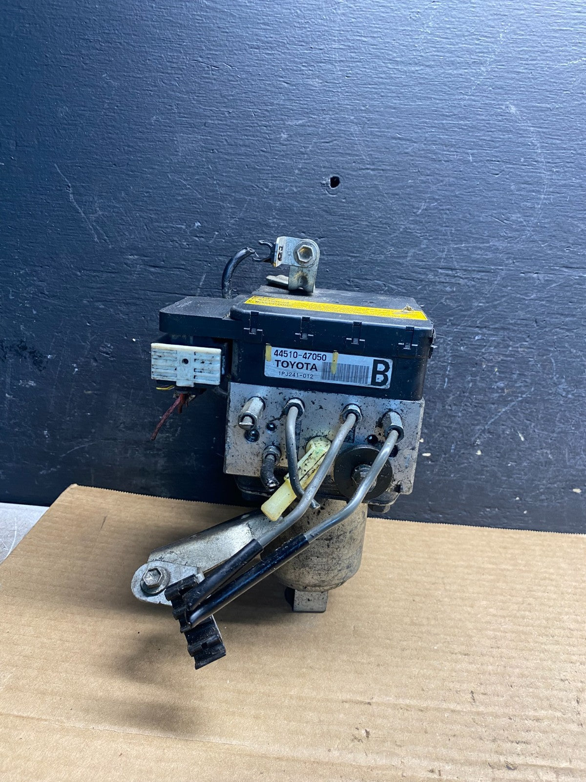 2004 - 2009 Toyota Prius ABS Brake Pump Anti Lock Module AF6850 DG1