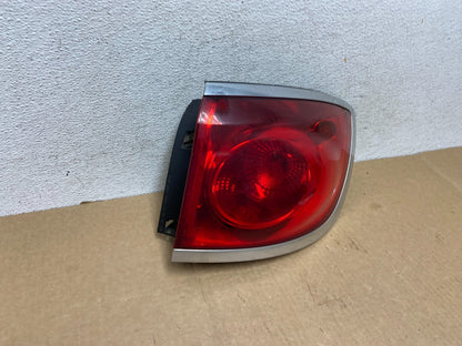 2008-2012 Buick Enclave Right Passenger Rh Tail Light AF9573 DW2
