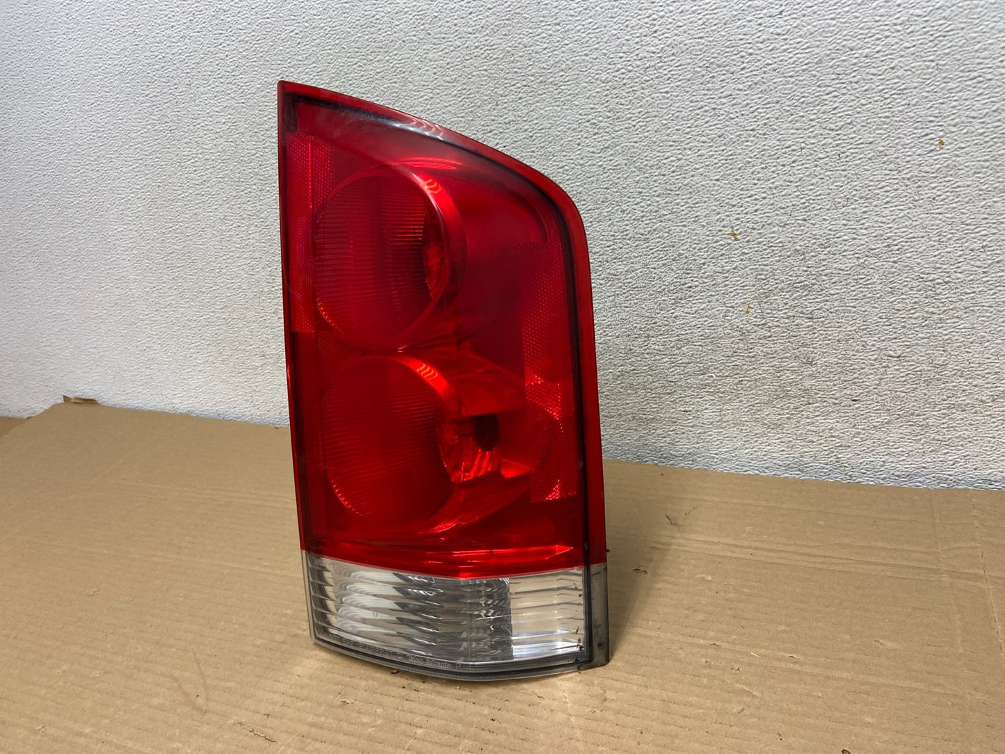 2005 to 2015 Nissan Armada Right Passenger RH Side Tail Light AG8941 DW2