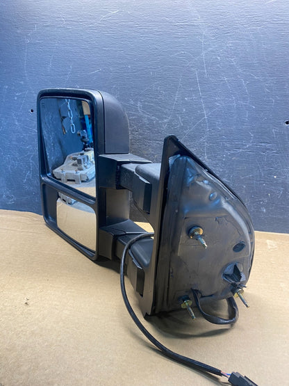 2008 - 2016 Ford F250 F350 Left Driver LH Side Door Mirror AH4894 DW11