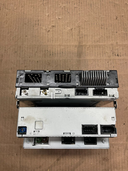2007 - 2012 Audi A6 Radio Receiver Audio Control Module 3 Pcs Set OEM ab7813 DG2