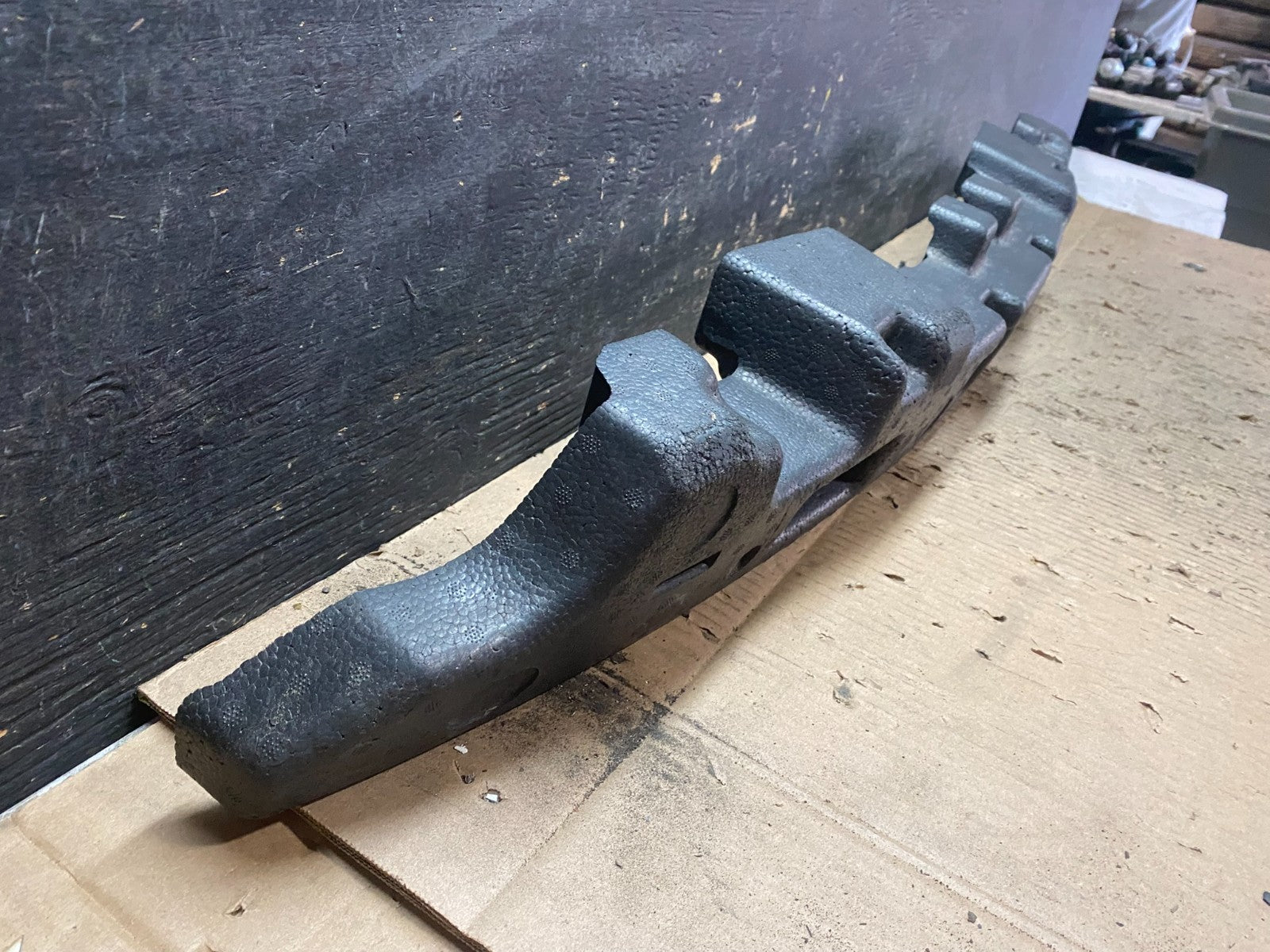2009 to 2012 Sorento Front Bumper Impact Energy Absorber Foam Pad T9998 DG2