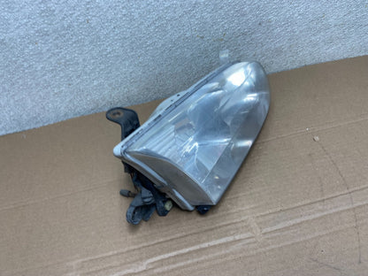 2000 to 2001 Toyota Camry Sedan Right Headlight Clear Lens AB1241 DW2