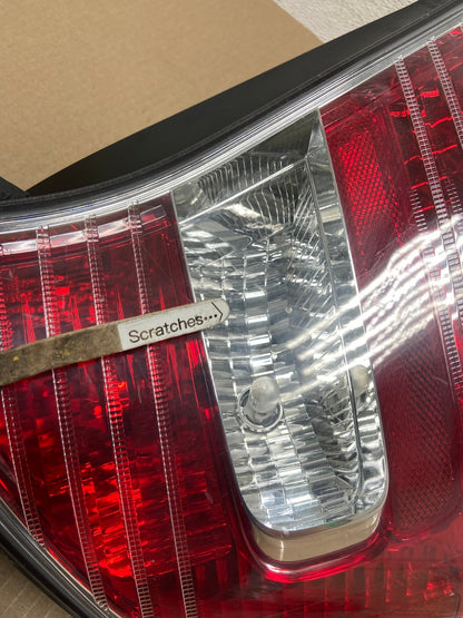 2005 to 2007 Subaru Legacy Outback Left Driver LH Tail Light AE7038 LK3