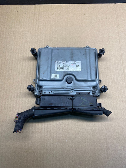 2006 to 2009 Mercedes 3.5L ECU E350 ML350 R350 Engine Computer Module ah1603 DG0