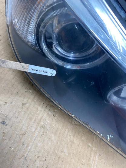 2004 to 2007 BMW 525i 5 Series Headlight Right Passenger Xenon AFS AC7731 DW4