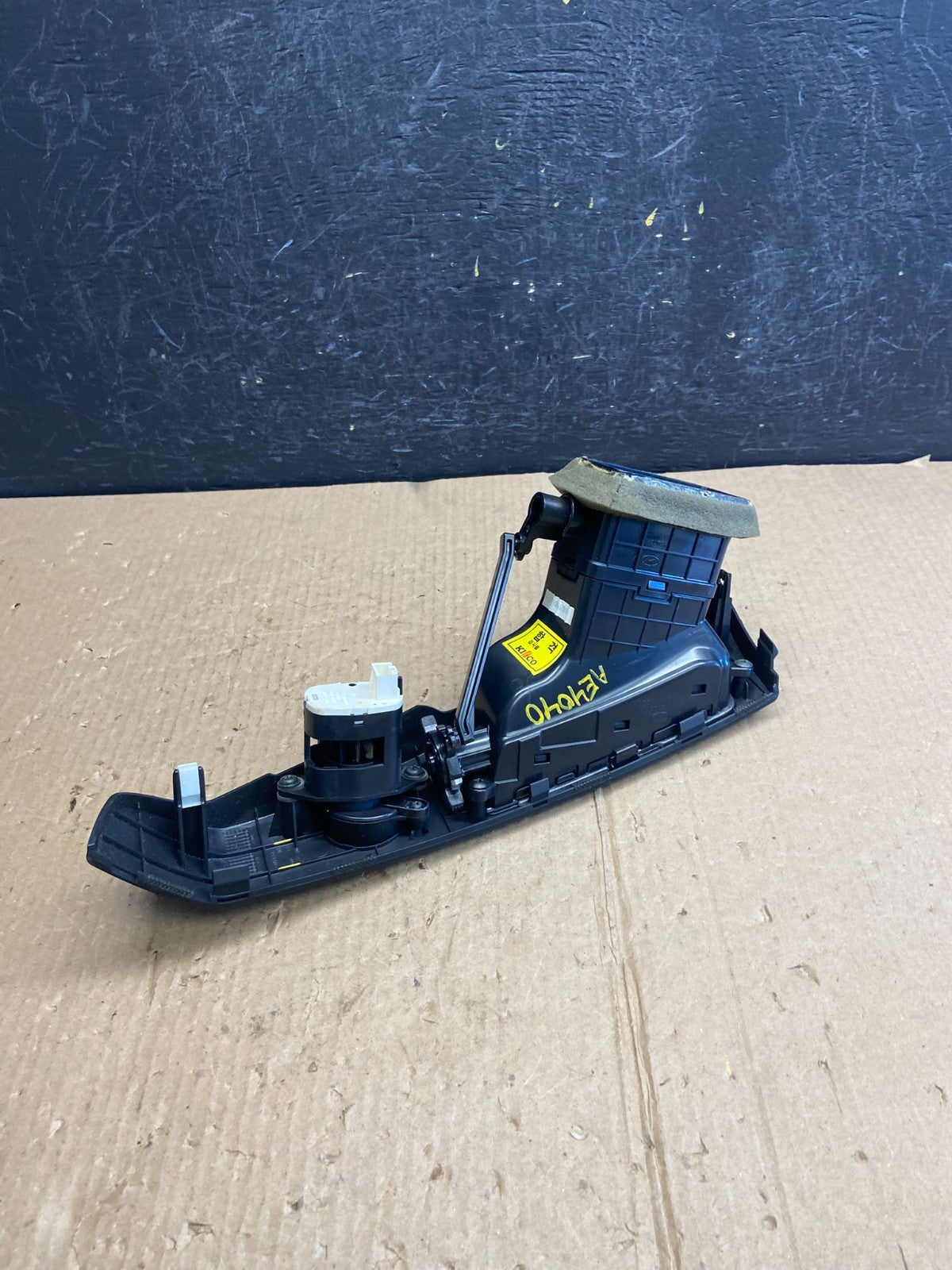 2007-2012 Hyundai Veracruz Right Passenger Dash AC Air Vent Trim Panel ae4040 DG5