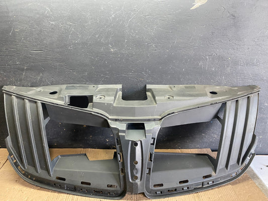 2010 to 2012 Lincoln MKT Grill Grille Support Panel Q0292 DG0