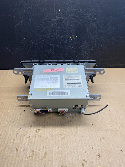 2010 to 2011 Toyota Prius Radio Stereo Receiver Aux Disc CD Player OEM AB9512 DG3