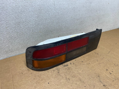 1986 to 1989 Mazda RX7 RX-7 Left Driver LH Side Tail Light T3231 DG2