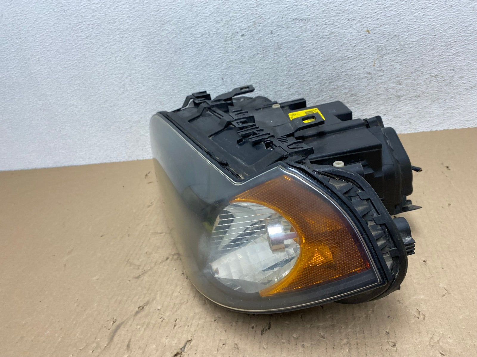2004 2005 2006 BMW X3 Left Driver LH Side Headlight Halogen DEPO AE8796 LK1