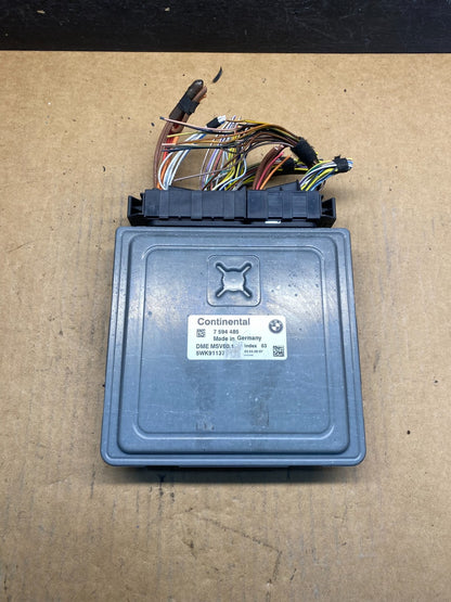 2007 - 2011 BMW 328i 528i E90 ECM ECU Engine Computer 7594485 ah5015 DG0