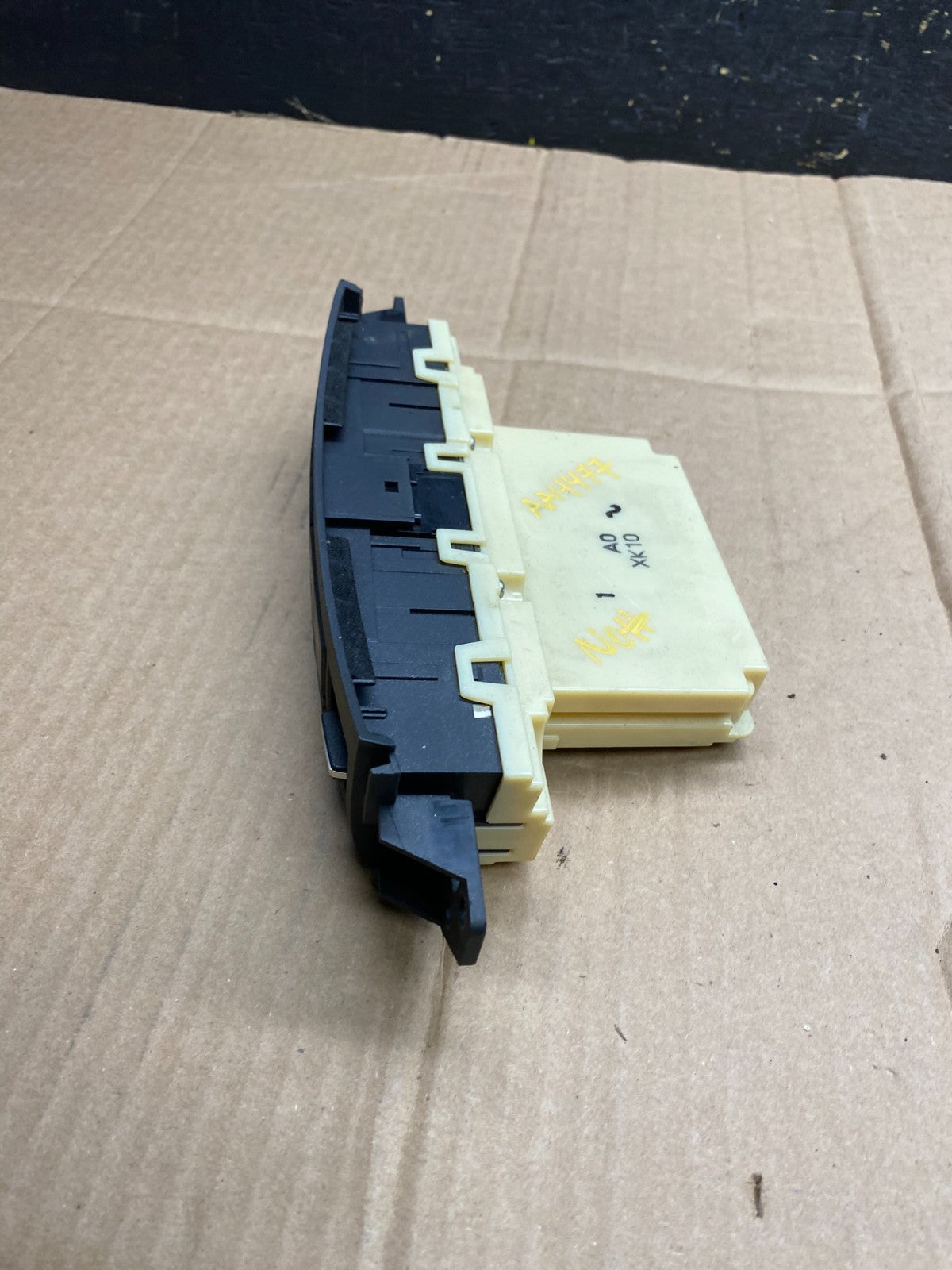 2009 to 2014 Acura TSX A/C Heater Climate Control Panel OEM AA4477 DG2