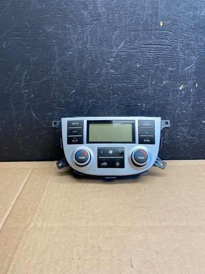 2010 2011 2012 Hyundai Santa Fe Automatic Climate AC Heater Control OE AD2050 DG0