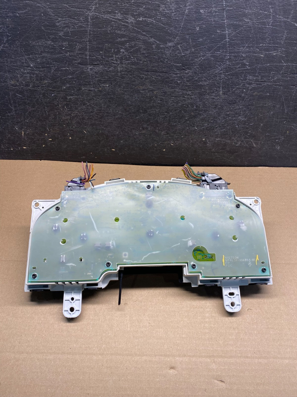 2007 - 2008 Ford F150 F-150 Speedometer Cluster Gauge ah9731 DG4