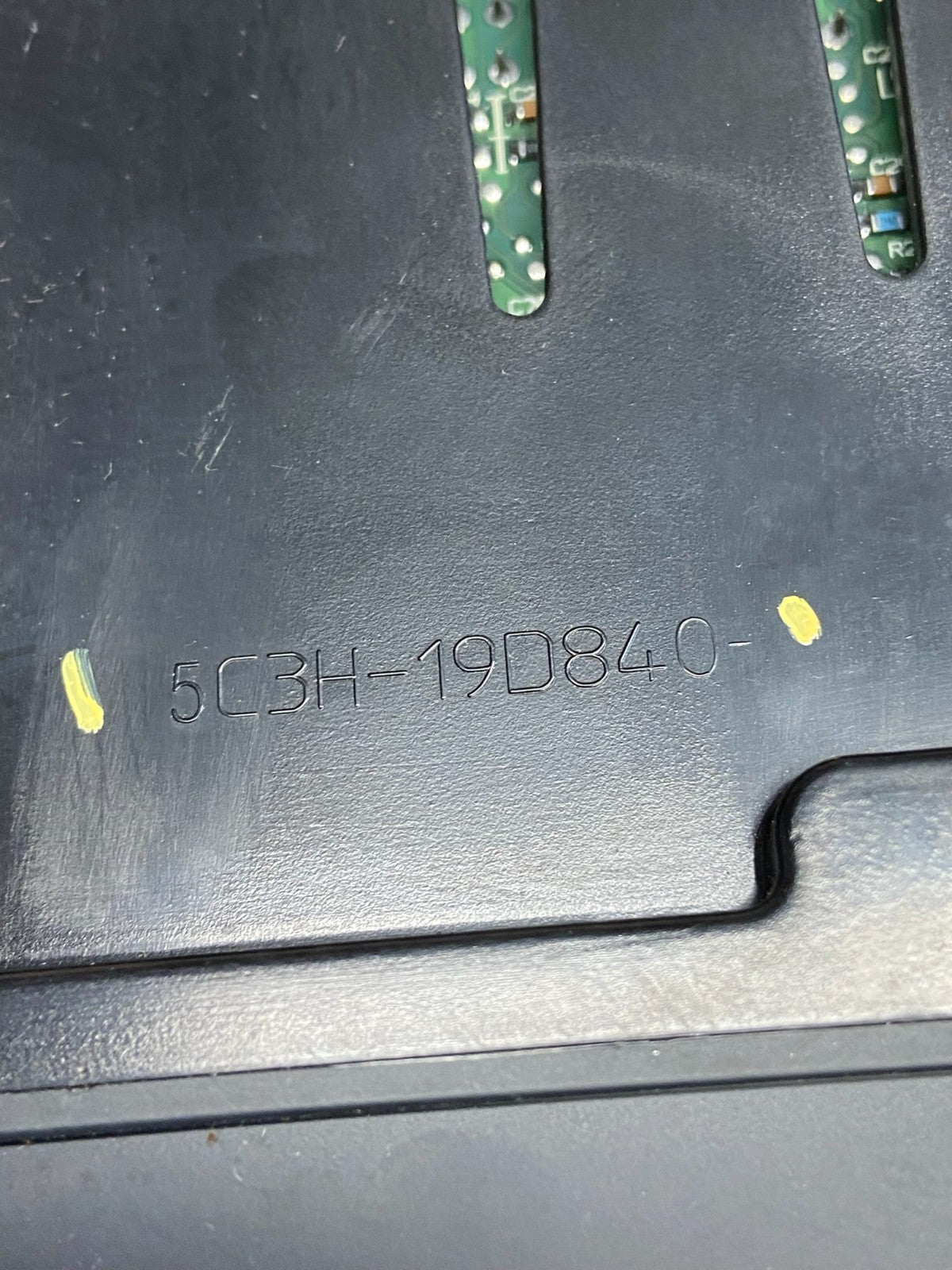 2005 2006 2007 Ford F250 F350 SD Automatic Heater A/C Climate Control ai6374 DG4