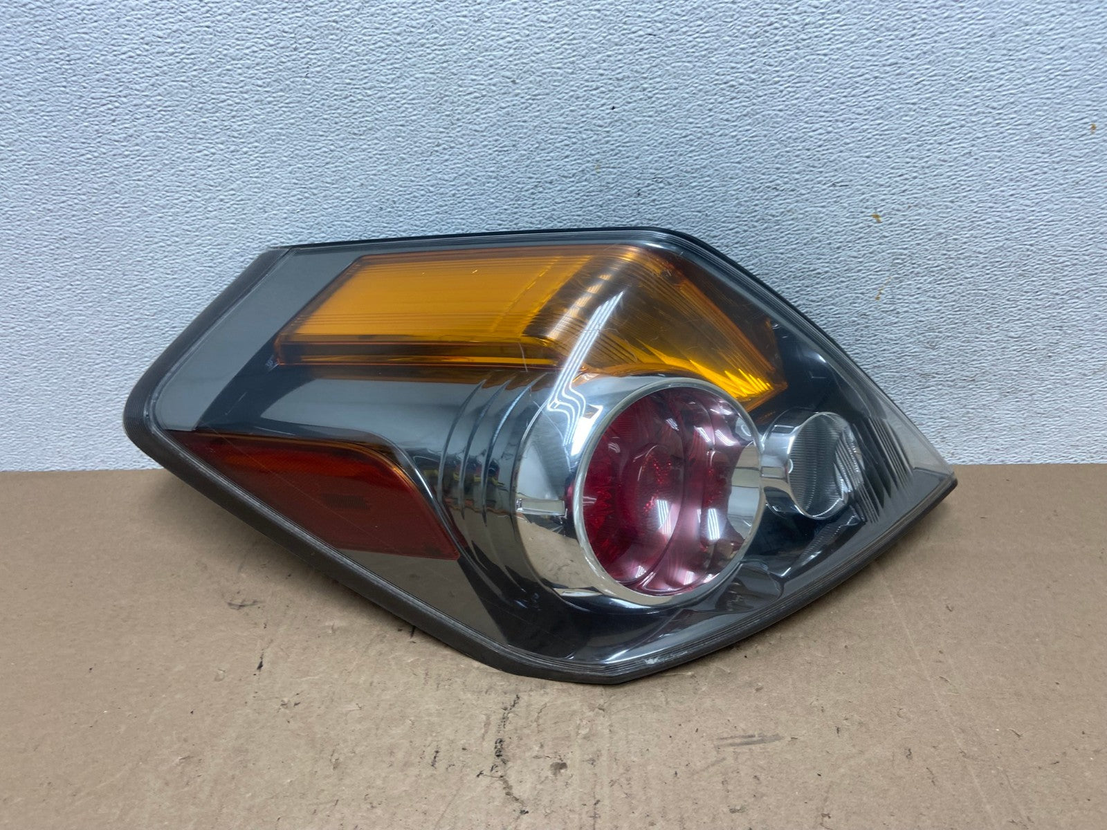2007 to 2012 Nissan Altima Left Driver Lh Side Tail Light AE6149 LK0