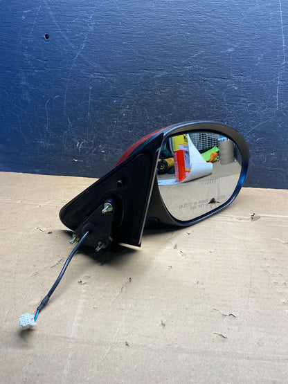 2011 to 2014 Nissan Juke Right Passenger Side Door Mirror AD9602 DW10