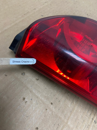 2005 to 2015 Nissan Xterra Tail light Left Driver Lh Side AD1036 LK4