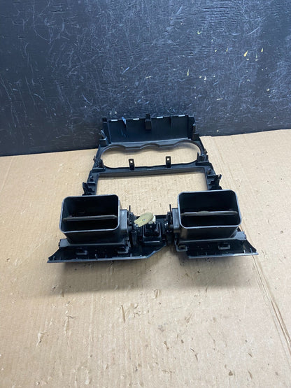2012-2015 Subaru Forester Heater Climate Temp Control Radio Bezel ae3843 DG6